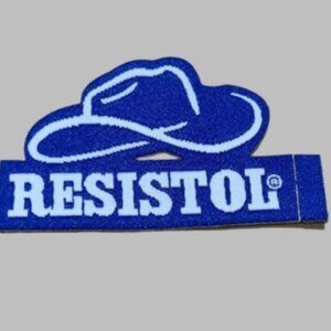 Resistol Sticker